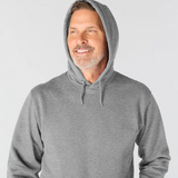 Marquette Sweatshirt Heather Grey