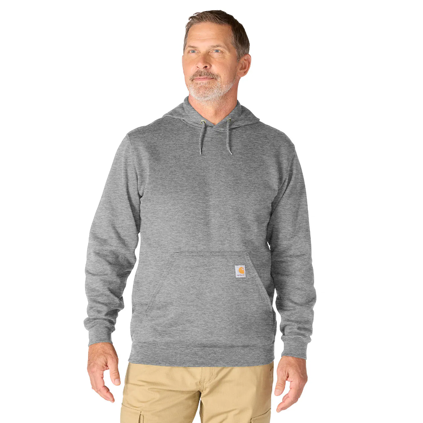 Marquette Sweatshirt Heather Grey