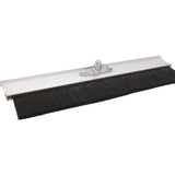 Marshalltown Aluminium Backed Concrete Broom 36"