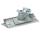 Marshalltown Stainless Steel 6"x3" Walking Groover