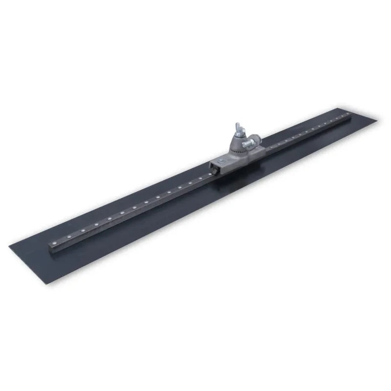 Marshalltown Multi-Mount Fresno 24” x 5” Square End - Blue Steel