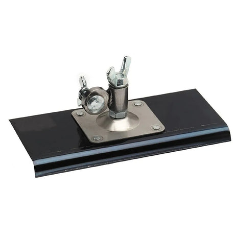 Marshalltown 9 X 4 Blue Steel Walking Edger - 3/8R, 1/2L