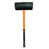 Bear 10lb Rubber Pavers Maul with Polyfibre Handle