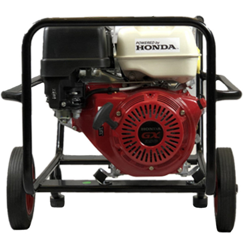 Honda Generator 5.0 kVA  – Honda Petrol GX270 Engine