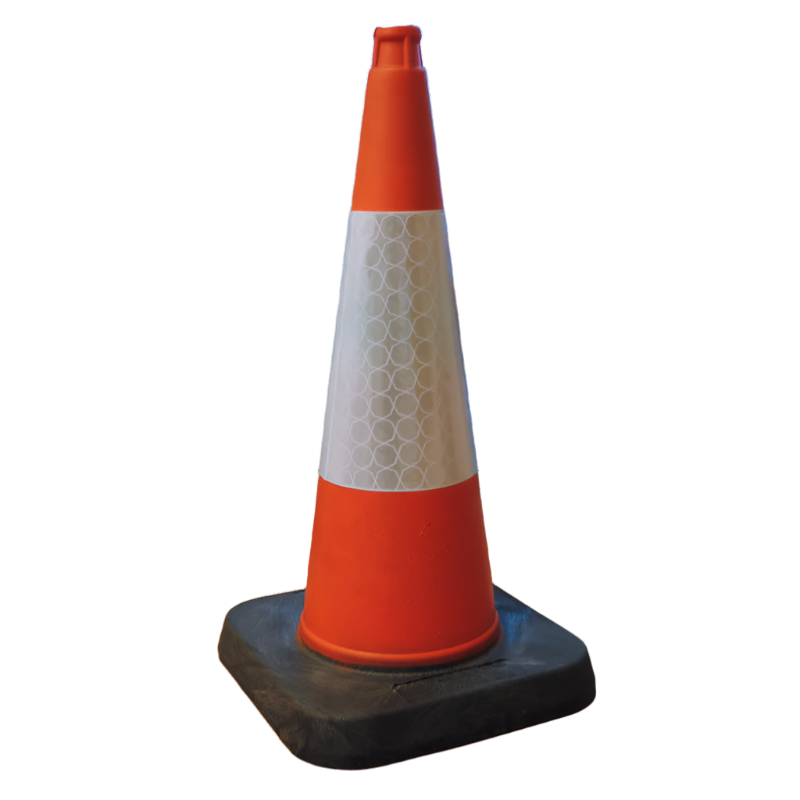 Melba Swintex 1 Metre Traffic Cone