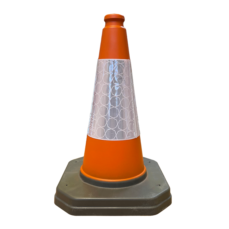 Melba Swintex 750mm Traffic Cone