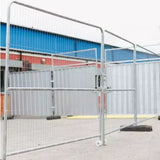 Mesh Vehicle Gate