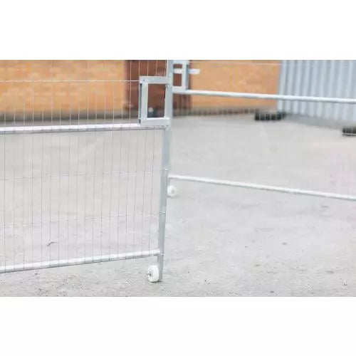 Mesh Vehicle Gate