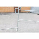 Mesh Vehicle Gate