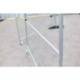 Mesh Vehicle Gate