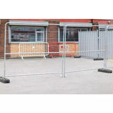 Mesh Vehicle Gate