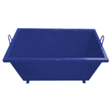 Metal Mortar Bin 300L