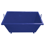 Metal Mortar Bin 300L