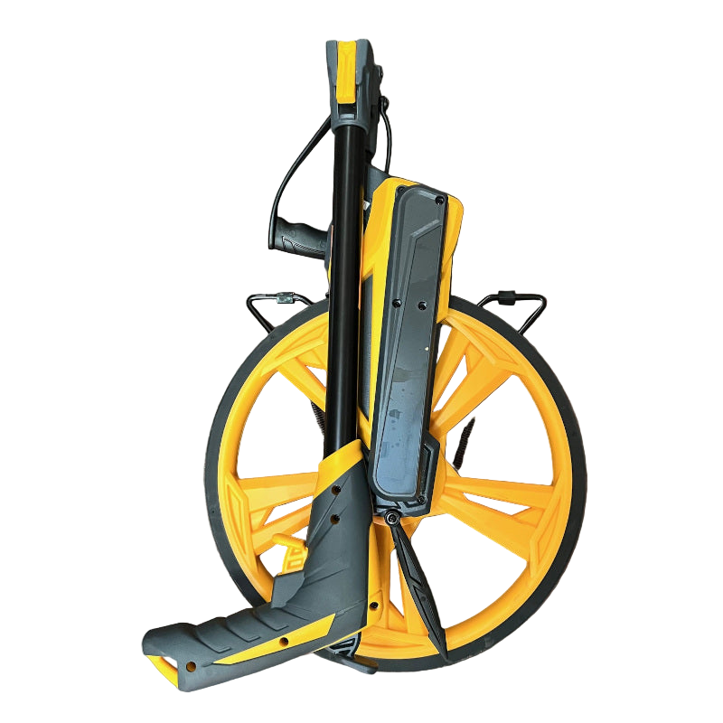 Wheel Load Measuring Device Heavy Duty Measuring Wheel with Brake and Stand – Toolman Limited