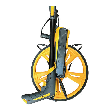 Mills Heavy Duty Measuring Wheel