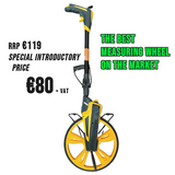 Mills Heavy Duty Measuring Wheel