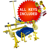 Mills Hydraulic Manhole Cover Lifter 4C Complete Kit