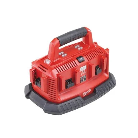 MILWAUKEE M18 240v Multibay Charger