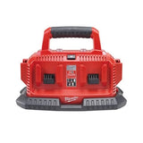 MILWAUKEE M18 240v Multibay Charger