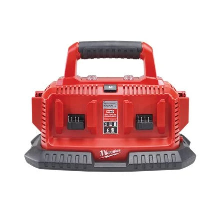 MILWAUKEE M18 240v Multibay Charger