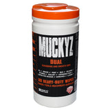 Muckyz Dual Hand & Machinery Wipes 2L Tub (Pack of 12)