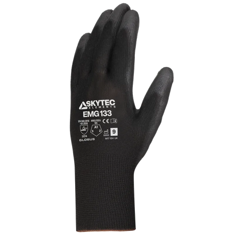Multi-Purpose Polyester / Polyurethane Palm Coated Glove (Box of 120)