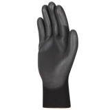 Multi-Purpose Polyester / Polyurethane Palm Coated Glove (Pack of 10)