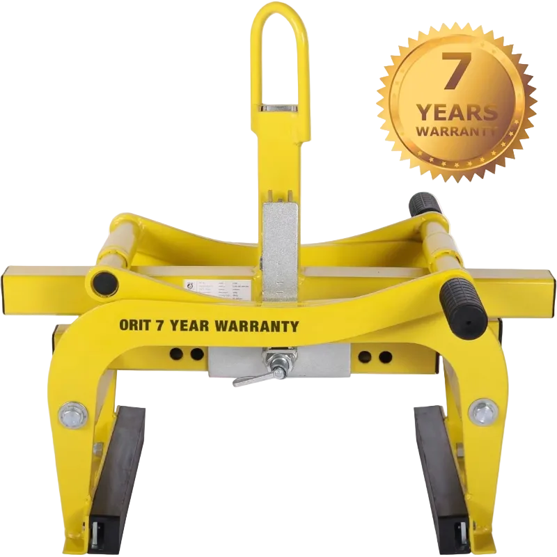 ORIT Block Grab Lifting clamp 50-600mm