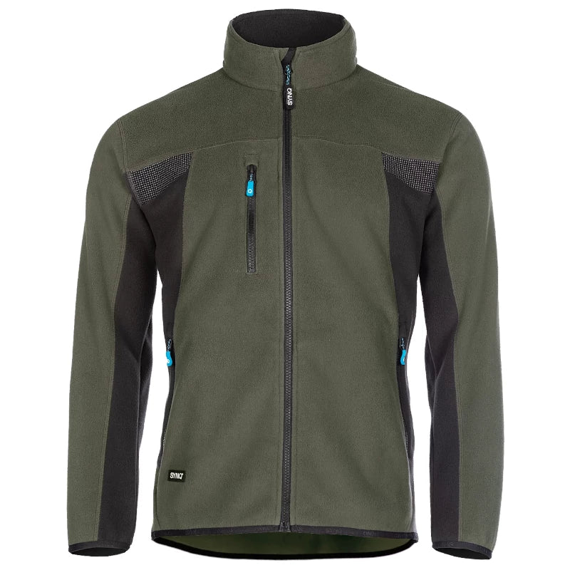 SYNQ® Sioen Outkick Fleece Jacket