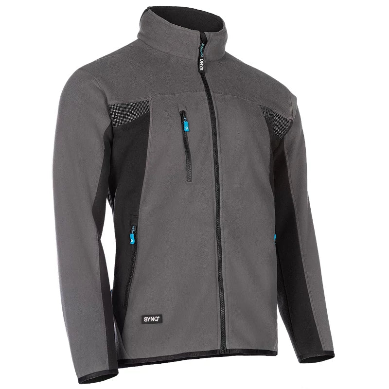 SYNQ® Sioen Outkick Fleece Jacket