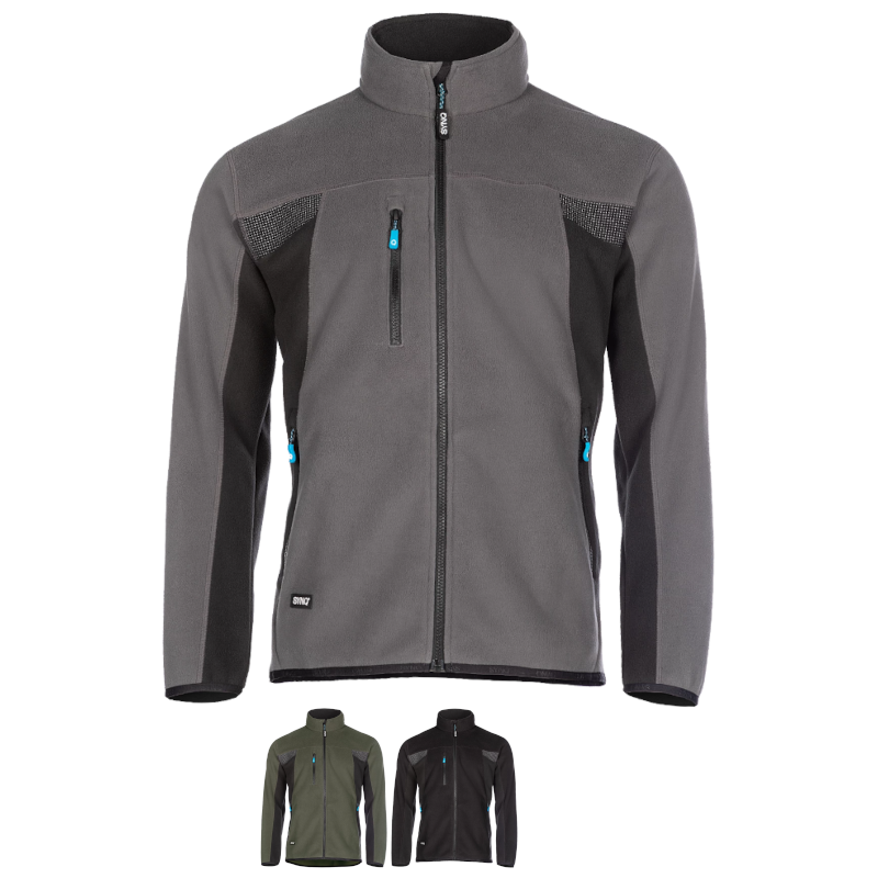 SYNQ® Sioen Outkick Fleece Jacket