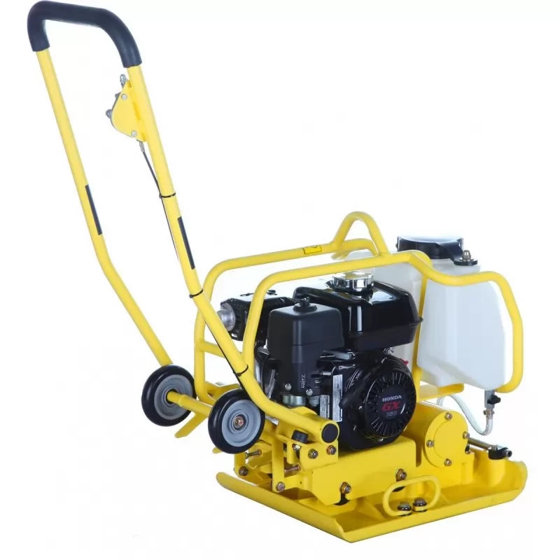 Paclite Combi Forward Petrol Plate Compactor 16" with Honda GX 160 Engine & Water Kit