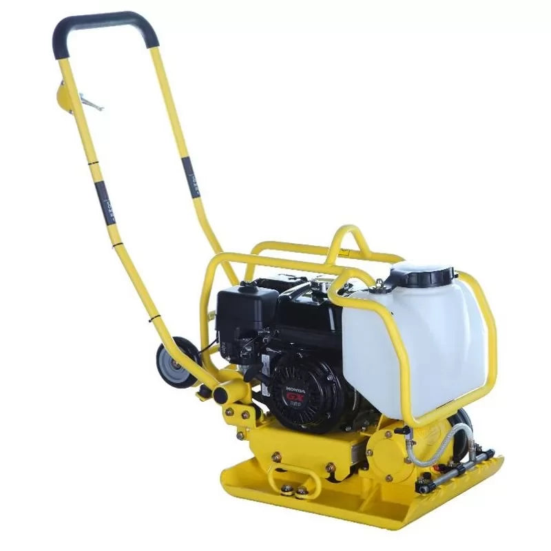 Paclite Combi Forward Petrol Plate Compactor 16" with Honda GX 160 Engine & Water Kit