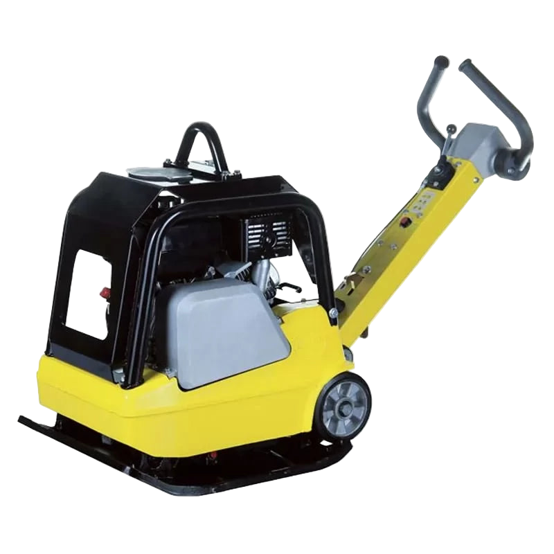Paclite Forward-Reverse Diesel Vibrating Plate with Hatz 1B20 Engine