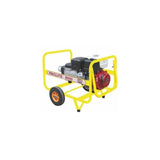 Paclite Generator with Honda Petrol GX270 Engine