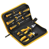 FF Group 7 pce Plier and Screwdriver Set