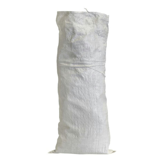 ProSolve White Polypropylene Sandbag 780 x 330mm (Empty) - PACK OF 50