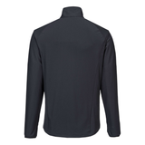 Portwest Black DX4 Zip Base Layer Top