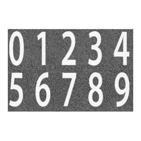 Thermoplastic Numbers