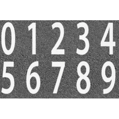 Thermoplastic Numbers