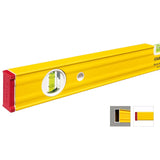 Stabila PRO SET 80 AS spirit levels  30cm (1 ft), (60cm (2 ft), 120cm (4 ft) with FREE bag