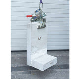 PROBST WEZ GRAB FOR ANGULAR CONCRETE PRODUCTS 600KG LIMIT