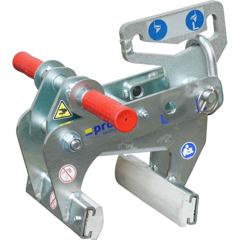 PROBST WEZ GRAB FOR ANGULAR CONCRETE PRODUCTS 600KG LIMIT