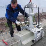 PROBST QuickCLAMP™ FTZ Grab for Prefabricated Concrete Products (Bus Kerbs)