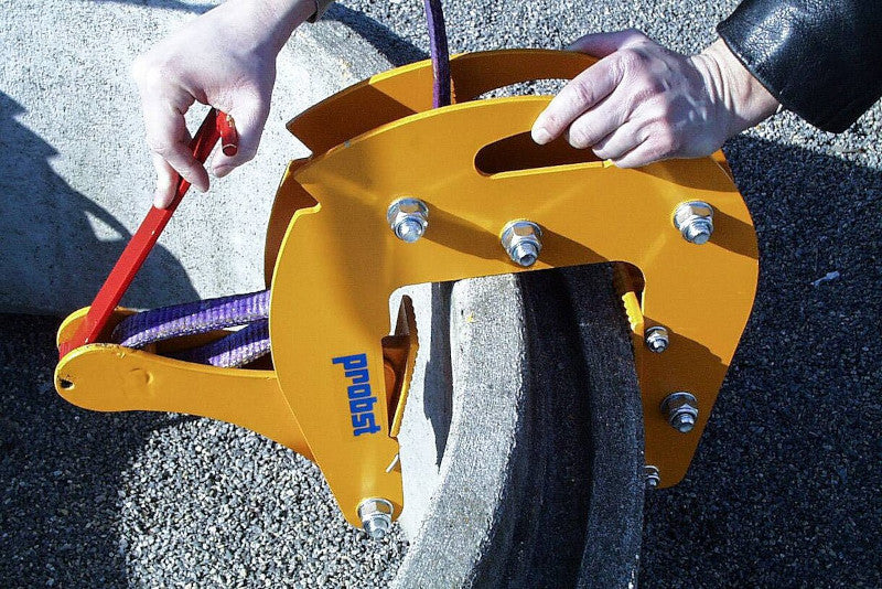 PROBST SRG MANHOLE AND CONE CHAIN CLAMP 1.5 T