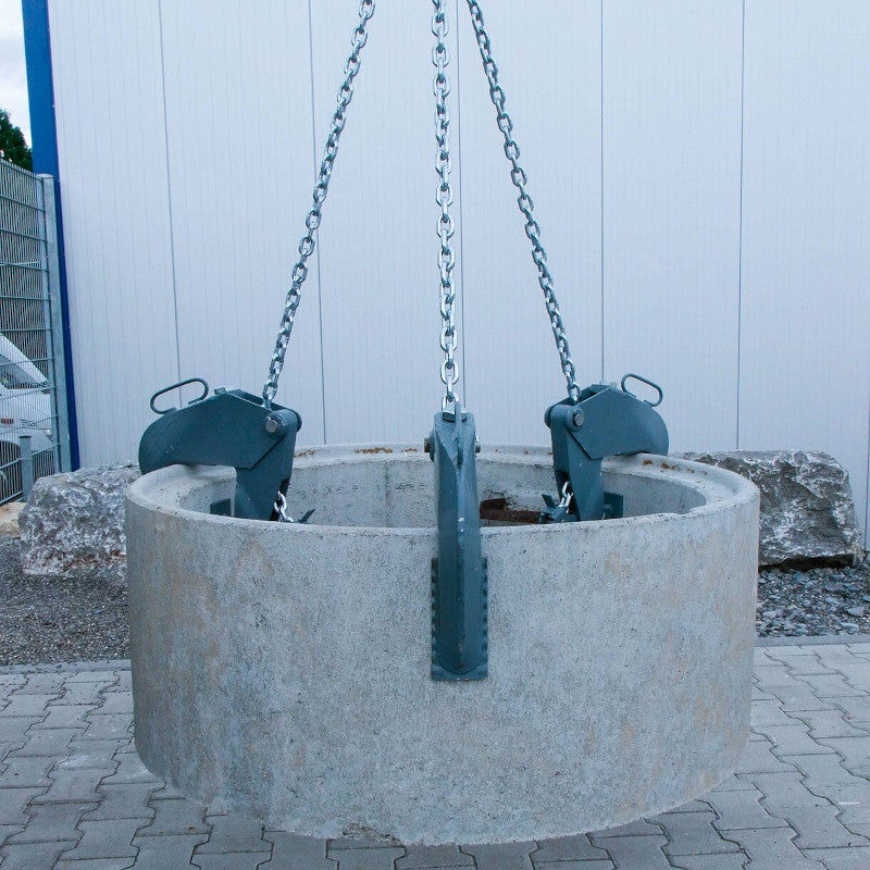 PROBST SRG MANHOLE AND CONE CHAIN CLAMP 3T