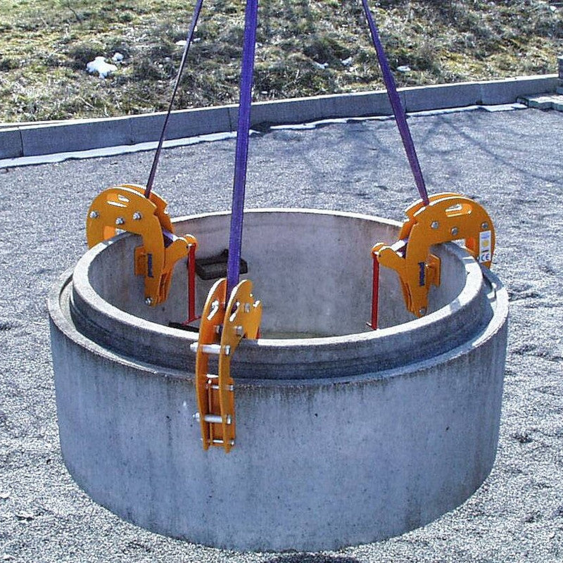 PROBST SRG MANHOLE AND CONE CHAIN CLAMP 1.5 T