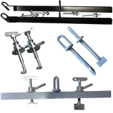 Proteus Handylift Hydraulic Manhole Cover Lifter and Lifter Key Set