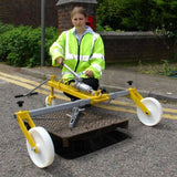 Proteus Handylift Hydraulic Manhole Cover Lifter and Lifter Key Set