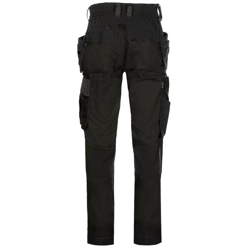 SYNQ® Sioen Qrowd Holster Pocket Trousers, Stretch Zones